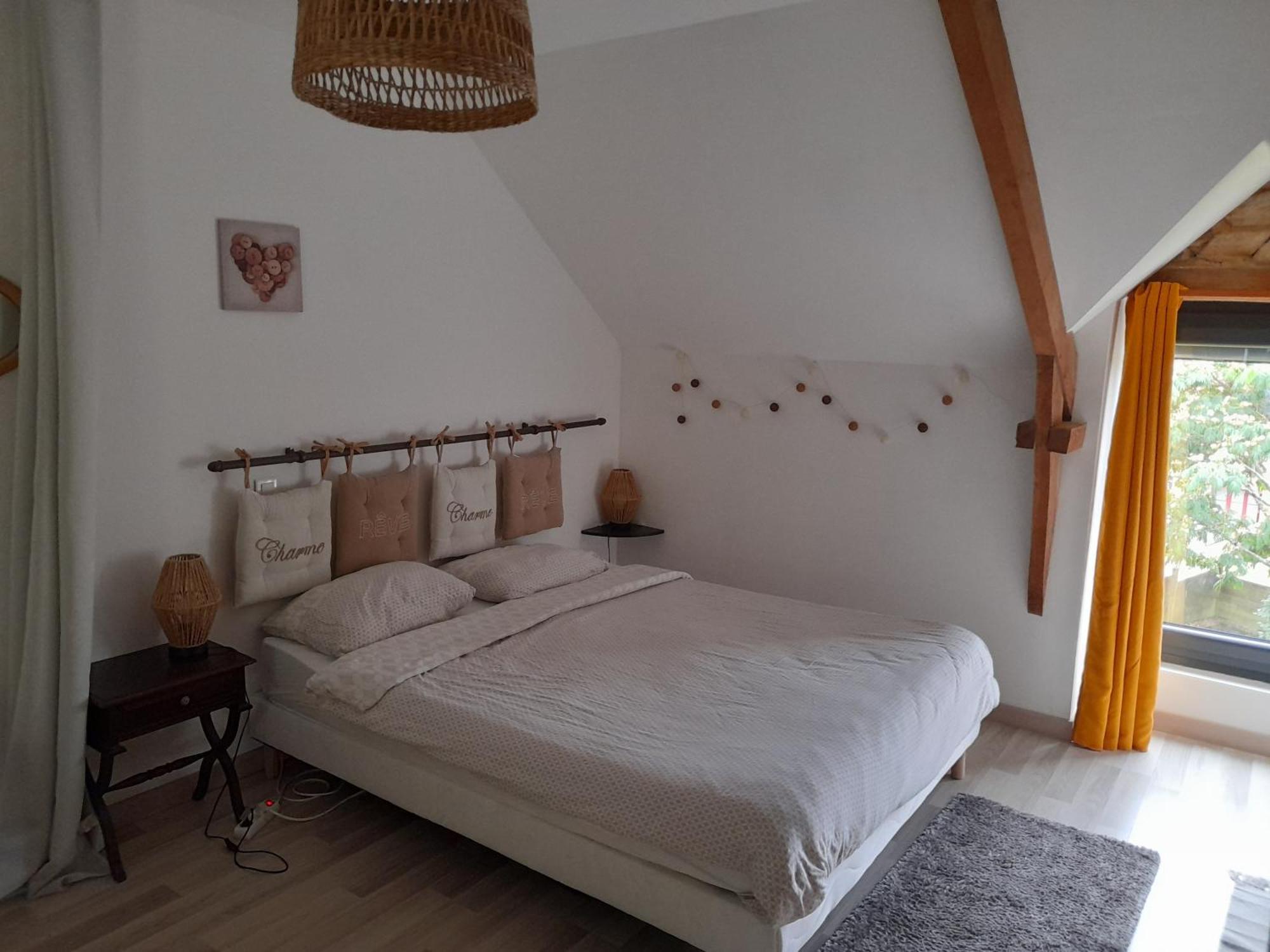 Chambre d'Hôtes Ty Men La Roche-Bernard Quarto foto